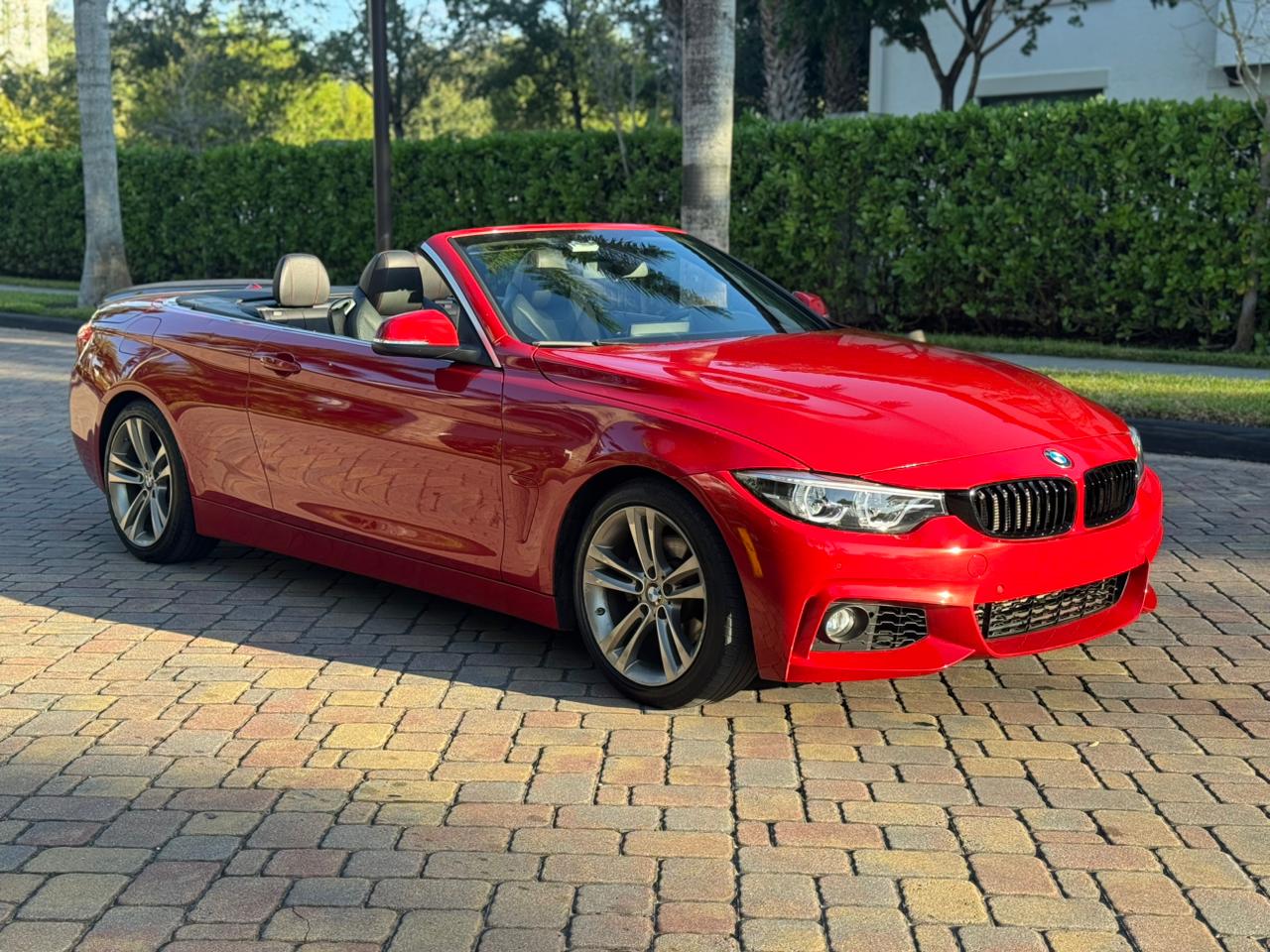 BMW 428i WBA3V7C57G5A27949