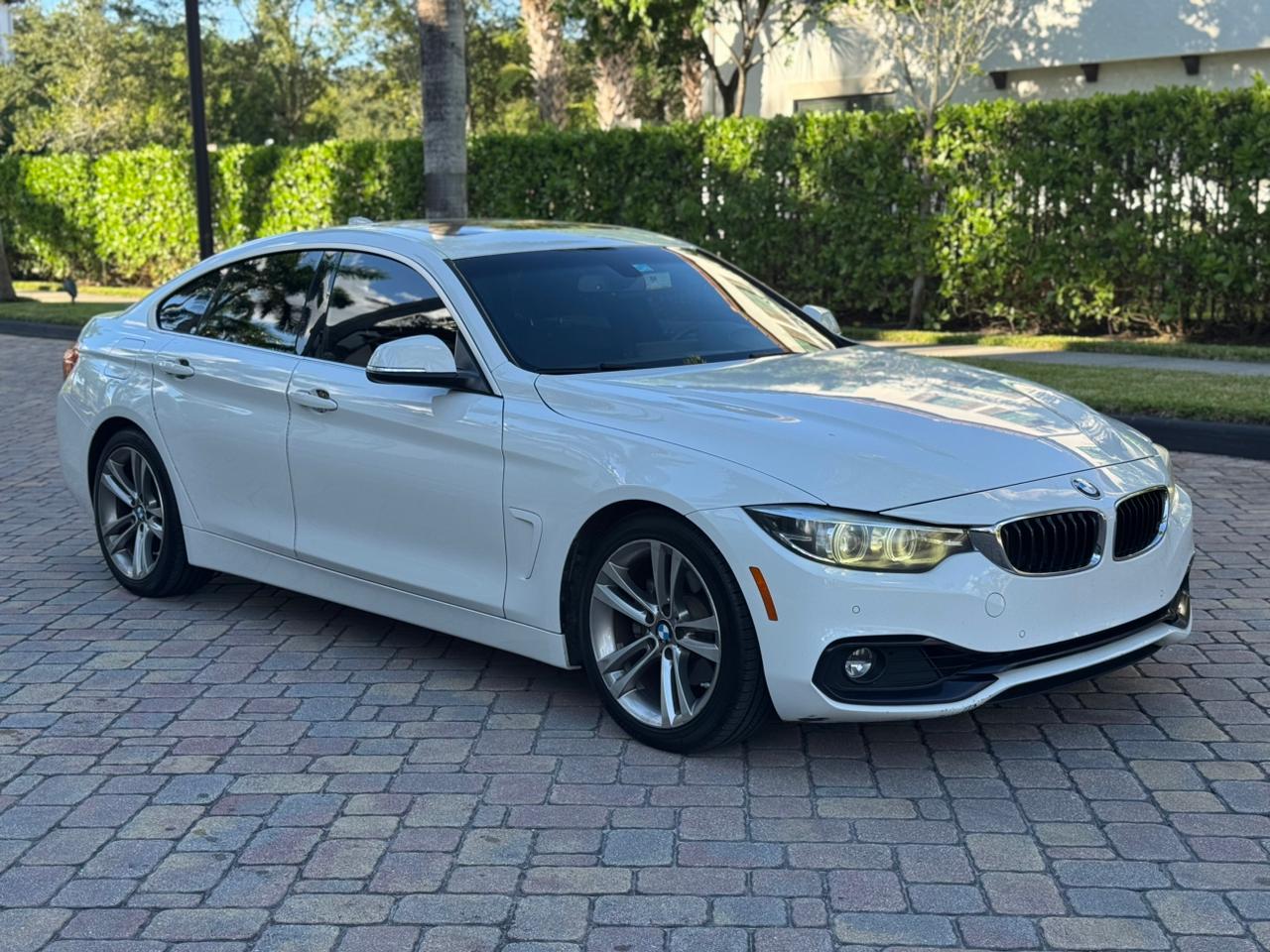 BMW 430i WBA4J1C55KBM18697