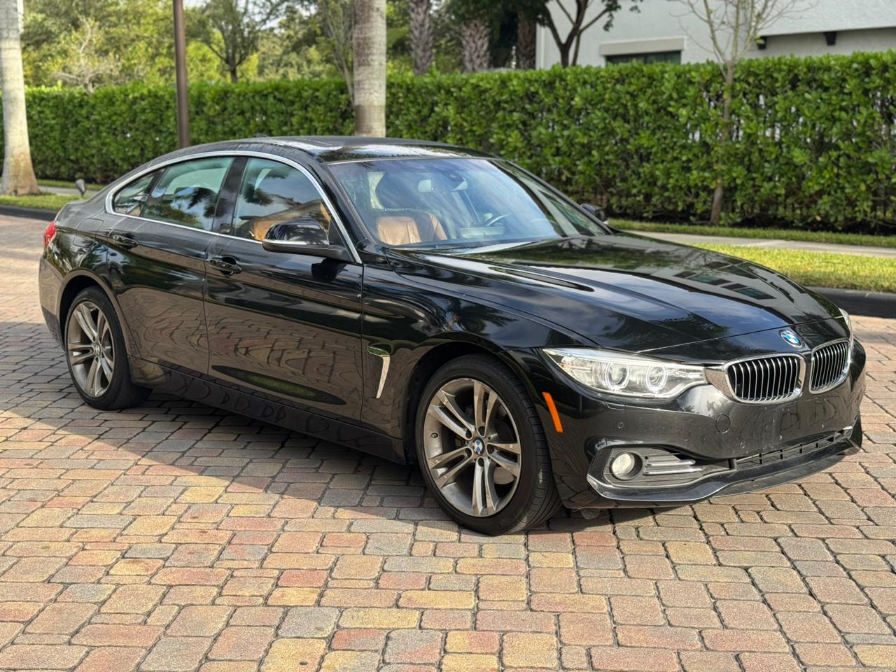 BMW 428i WBA4C9C51GG139587