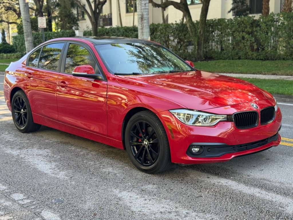 BMW 320i WBA8E5G57JNU45663