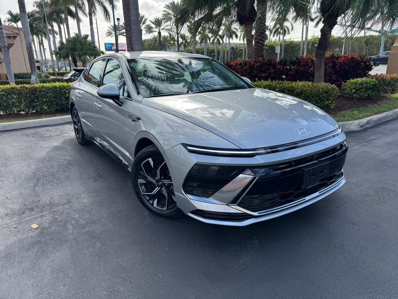 HYUNDAI SONATA SEL KMHL64JA8SA431673