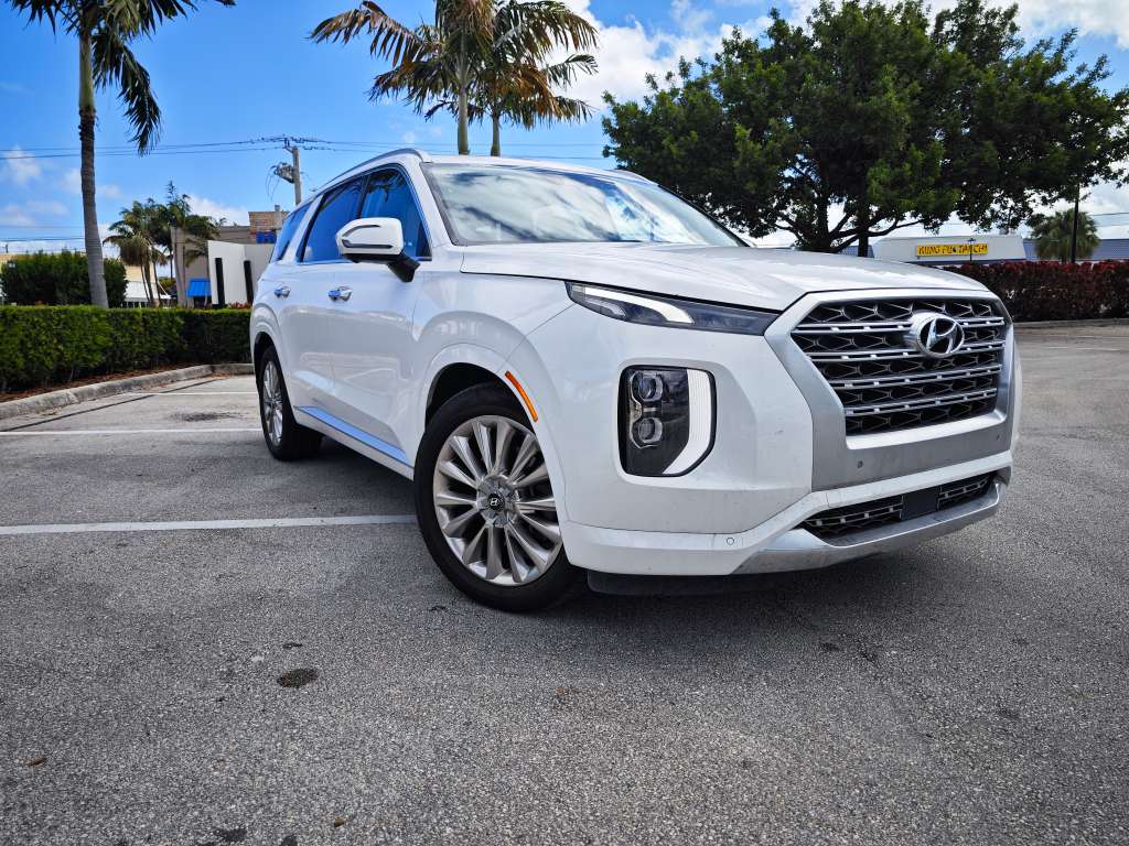 HYUNDAI PALISADE LIMITED KM8R5DHE3LU102921