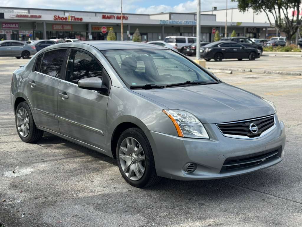 Nissan Sentra 3N1AB6AP1BL702561