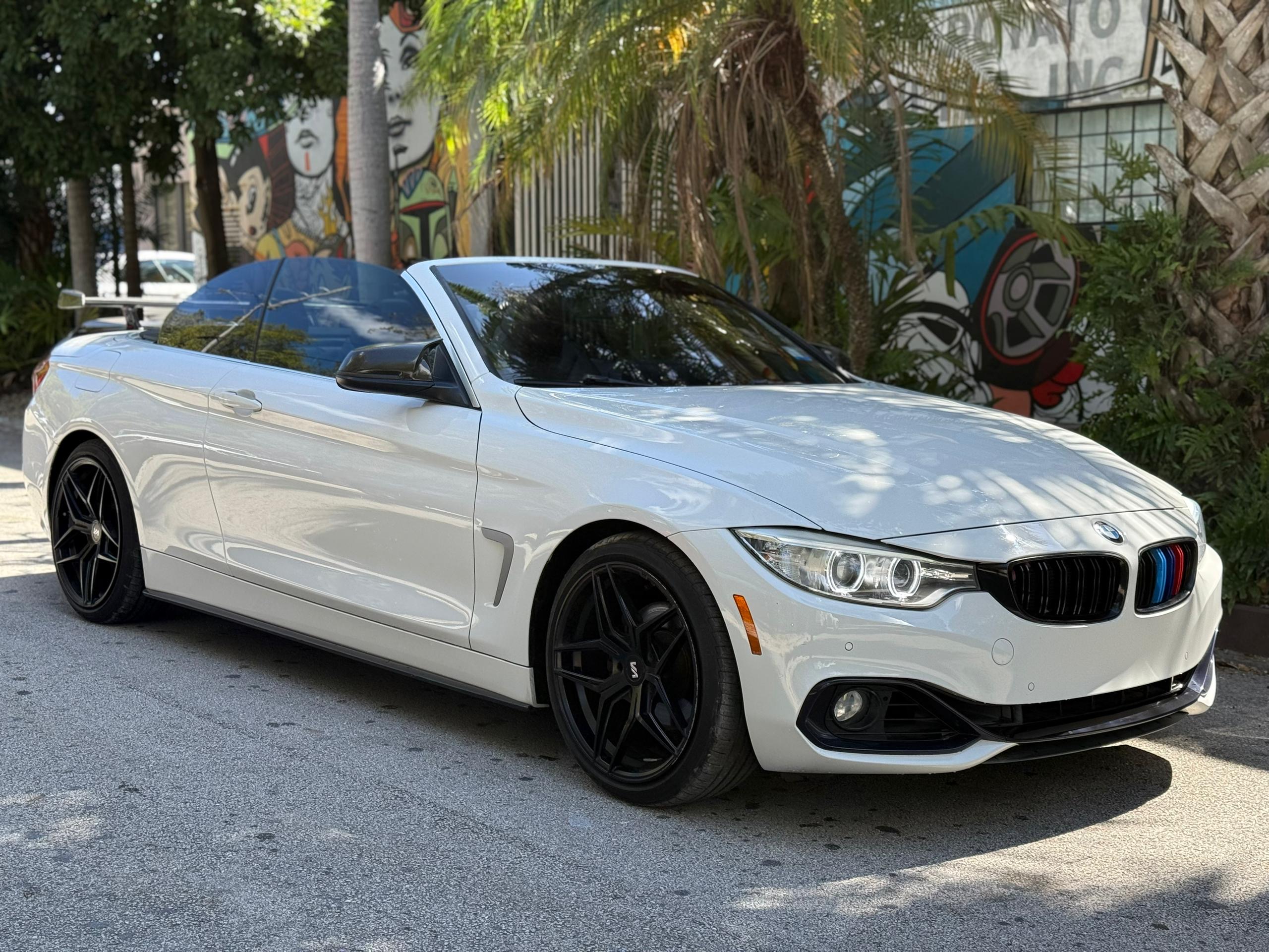 BMW 428i WBA3V5C56F5A78913