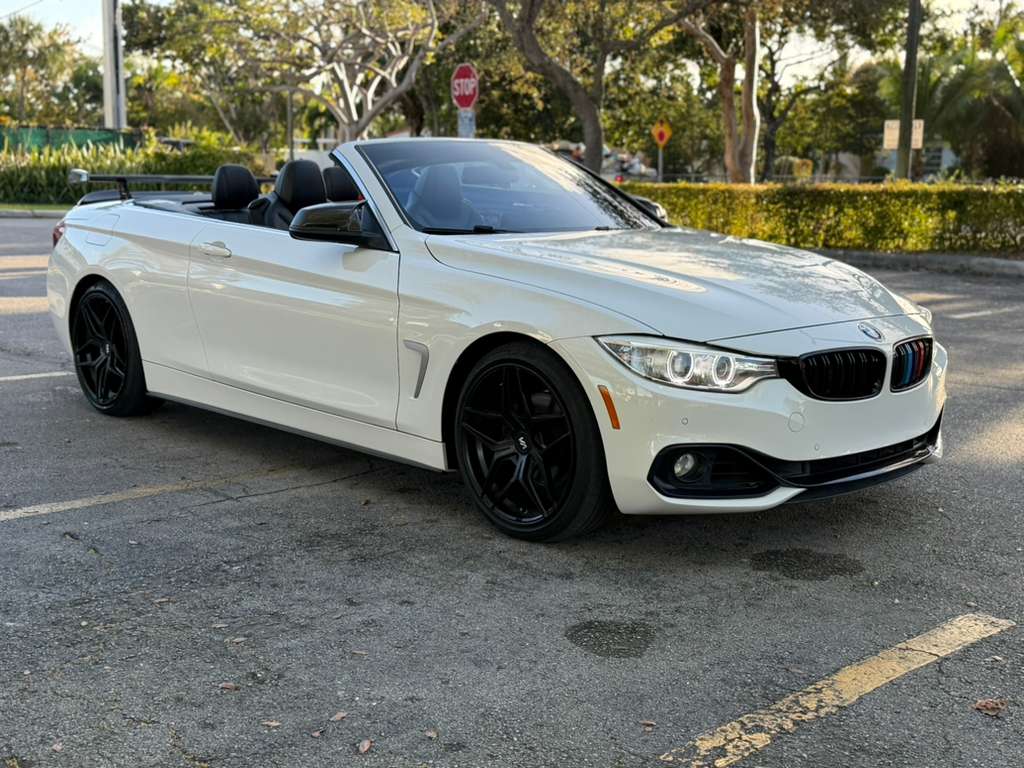 BMW 428i WBA3V5C56F5A78913