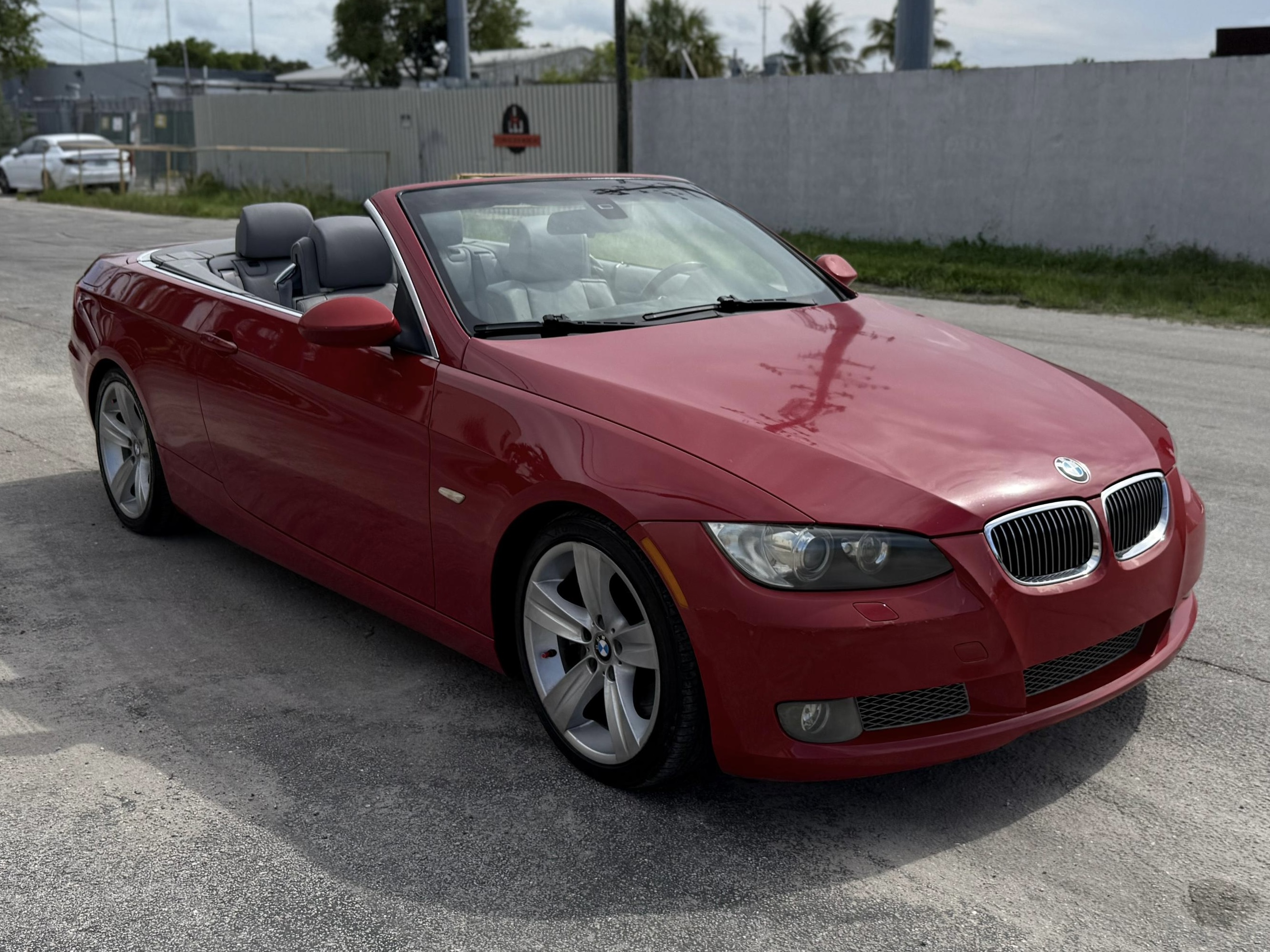 BMW 335i WBAWL73597PX50156